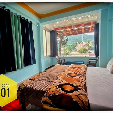 Shri Ganga View Guest House Rishīkesh Zimmer foto