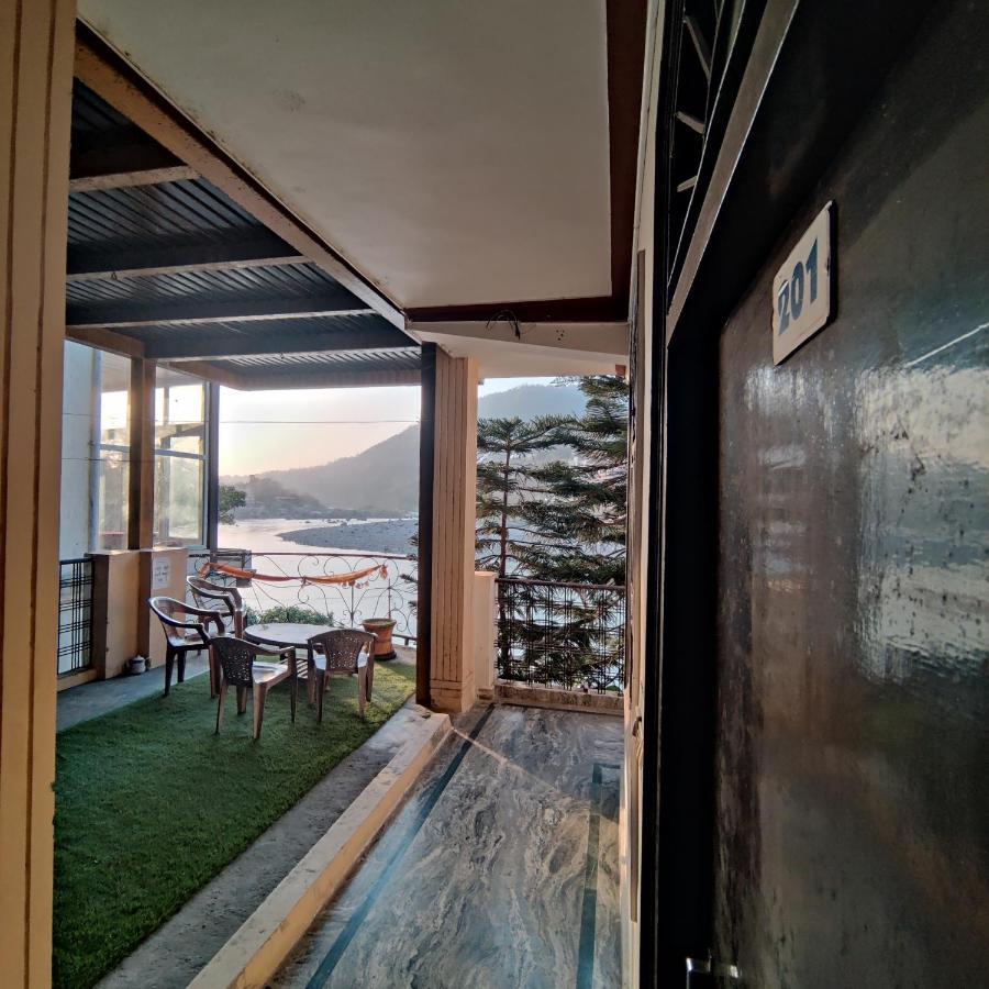 Shri Ganga View Guest House Rishīkesh Exterior foto