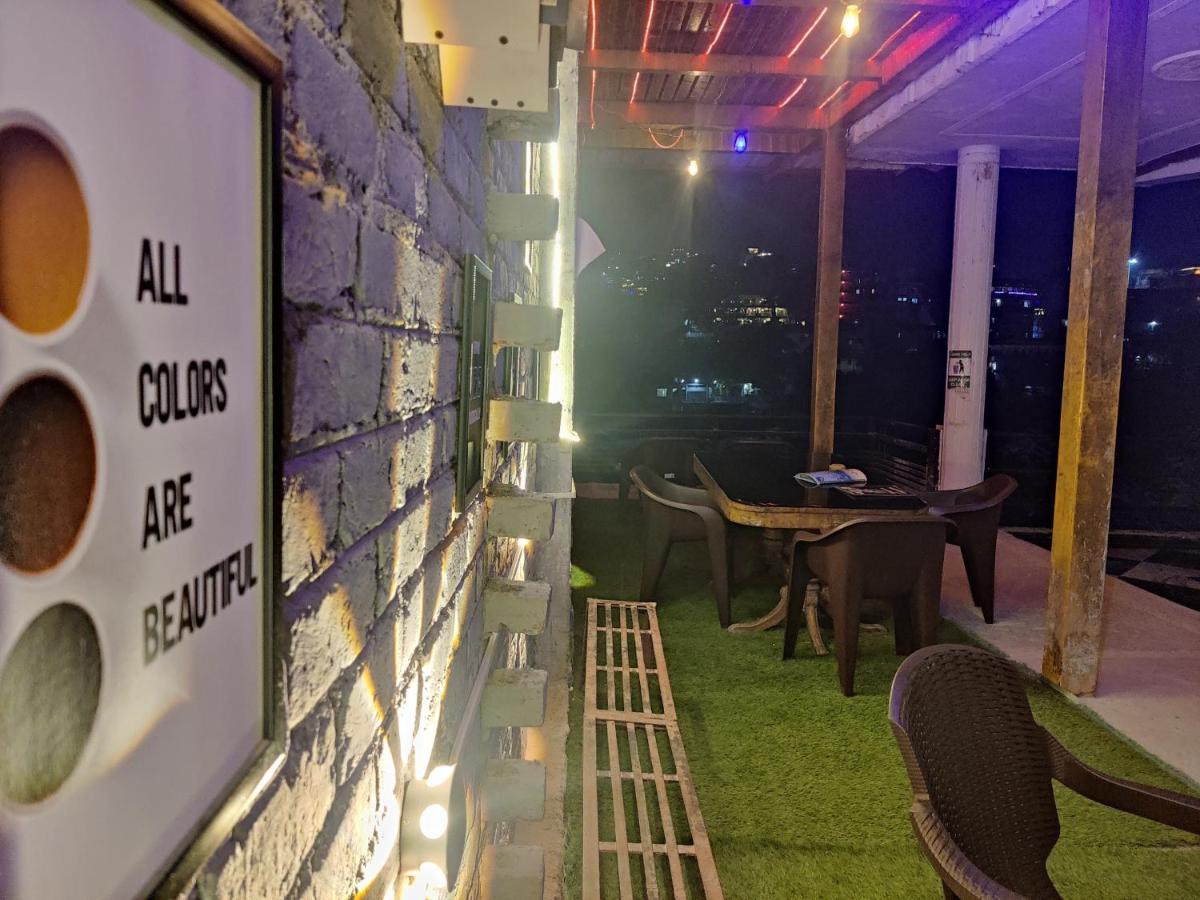 Shri Ganga View Guest House Rishīkesh Exterior foto