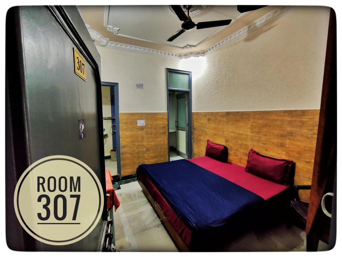 Shri Ganga View Guest House Rishīkesh Exterior foto