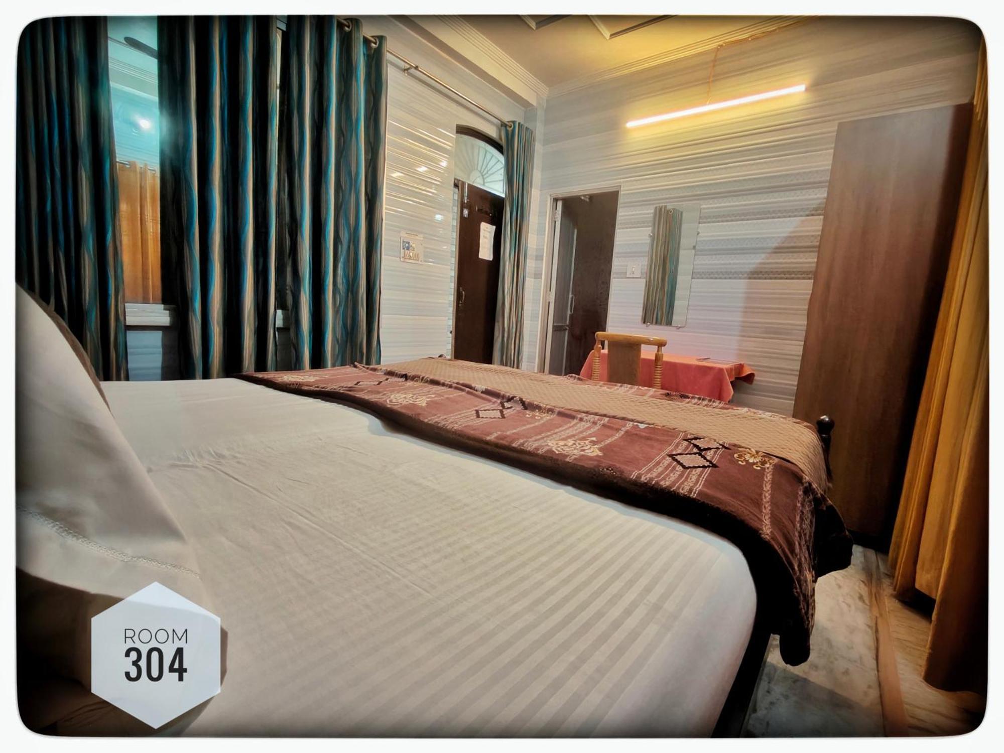 Shri Ganga View Guest House Rishīkesh Exterior foto