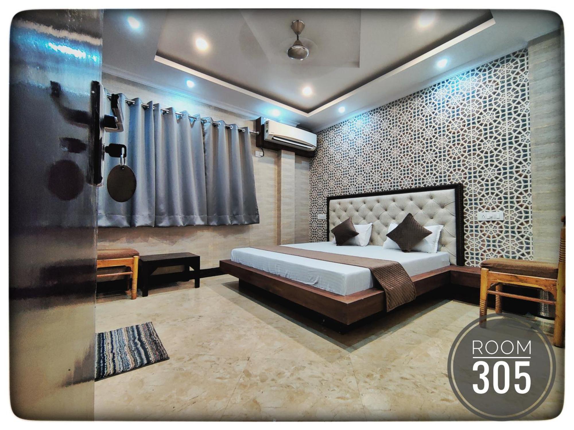 Shri Ganga View Guest House Rishīkesh Exterior foto